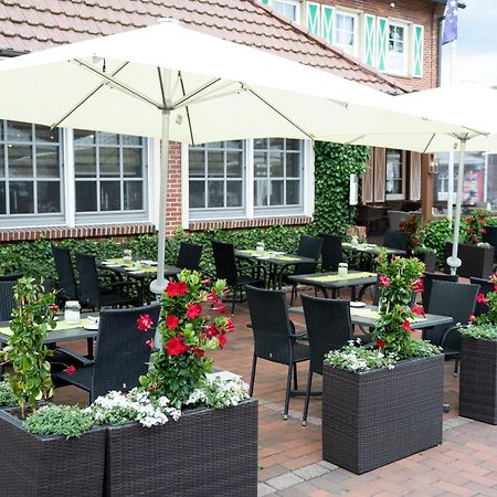 Hotel Zur Post New Style Garrel المظهر الخارجي الصورة