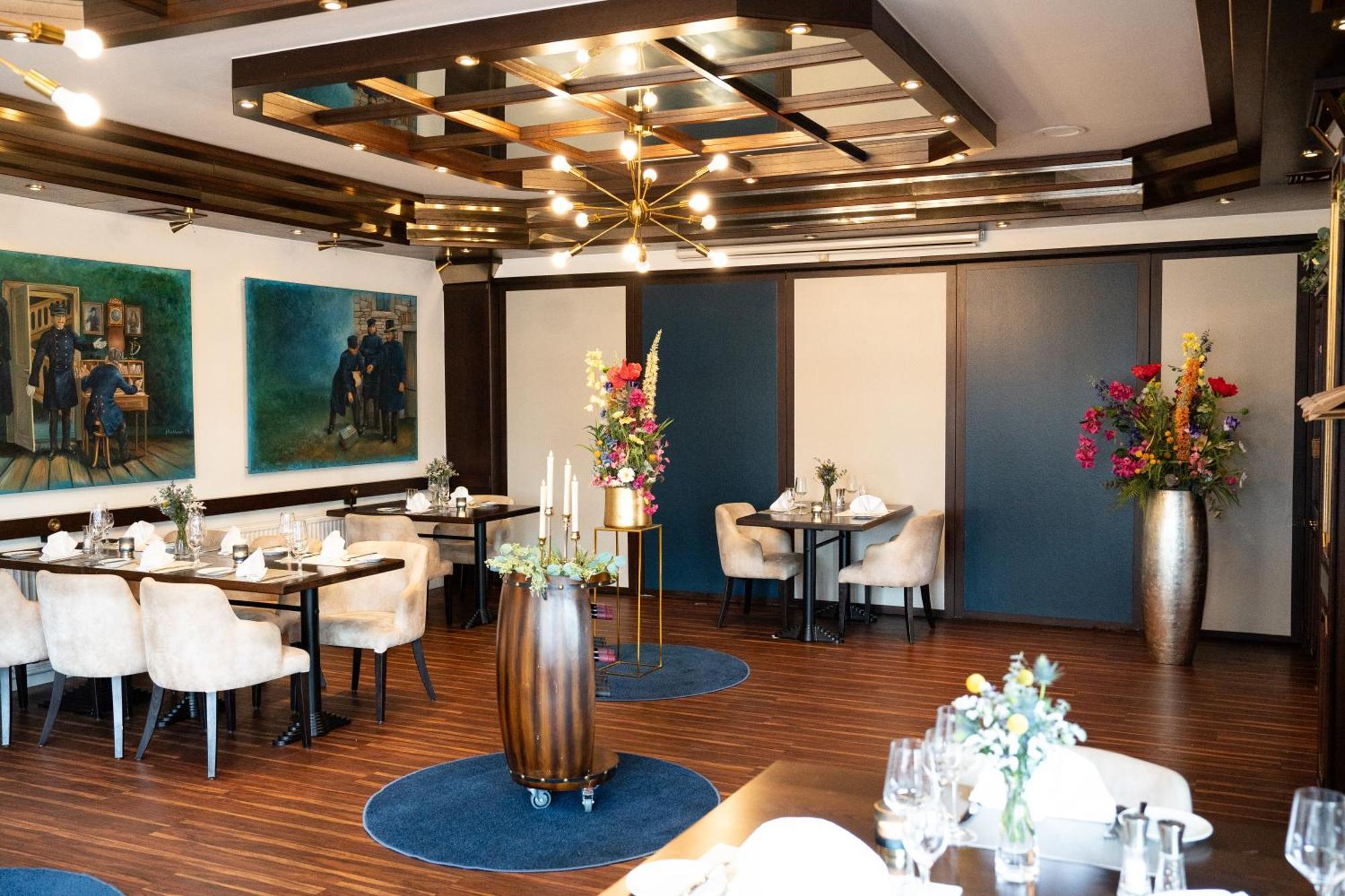 Hotel Zur Post New Style Garrel المظهر الخارجي الصورة