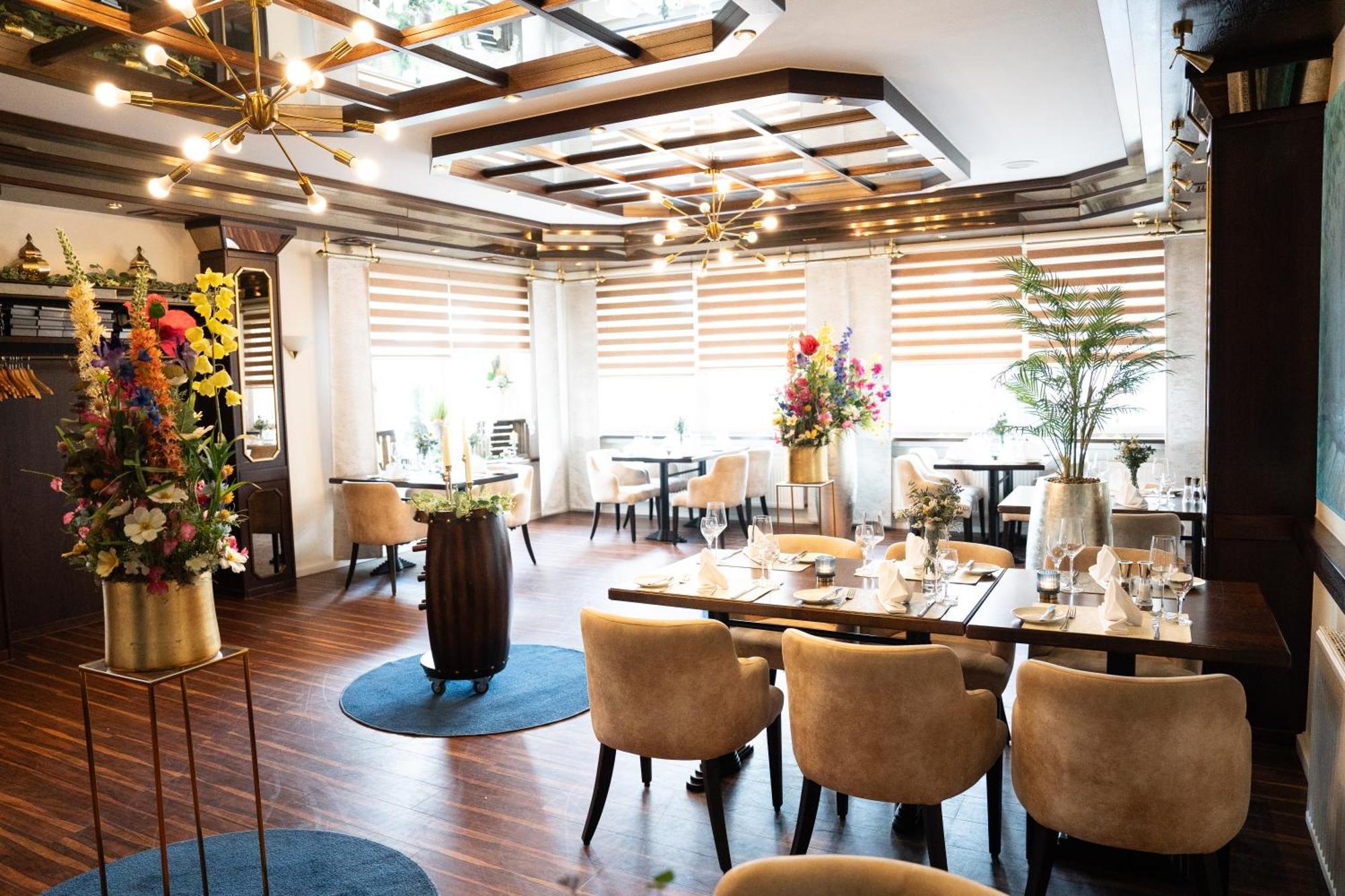 Hotel Zur Post New Style Garrel المظهر الخارجي الصورة
