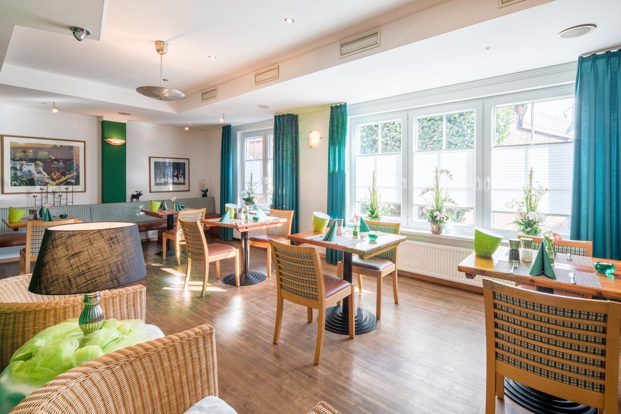 Hotel Zur Post New Style Garrel المظهر الخارجي الصورة