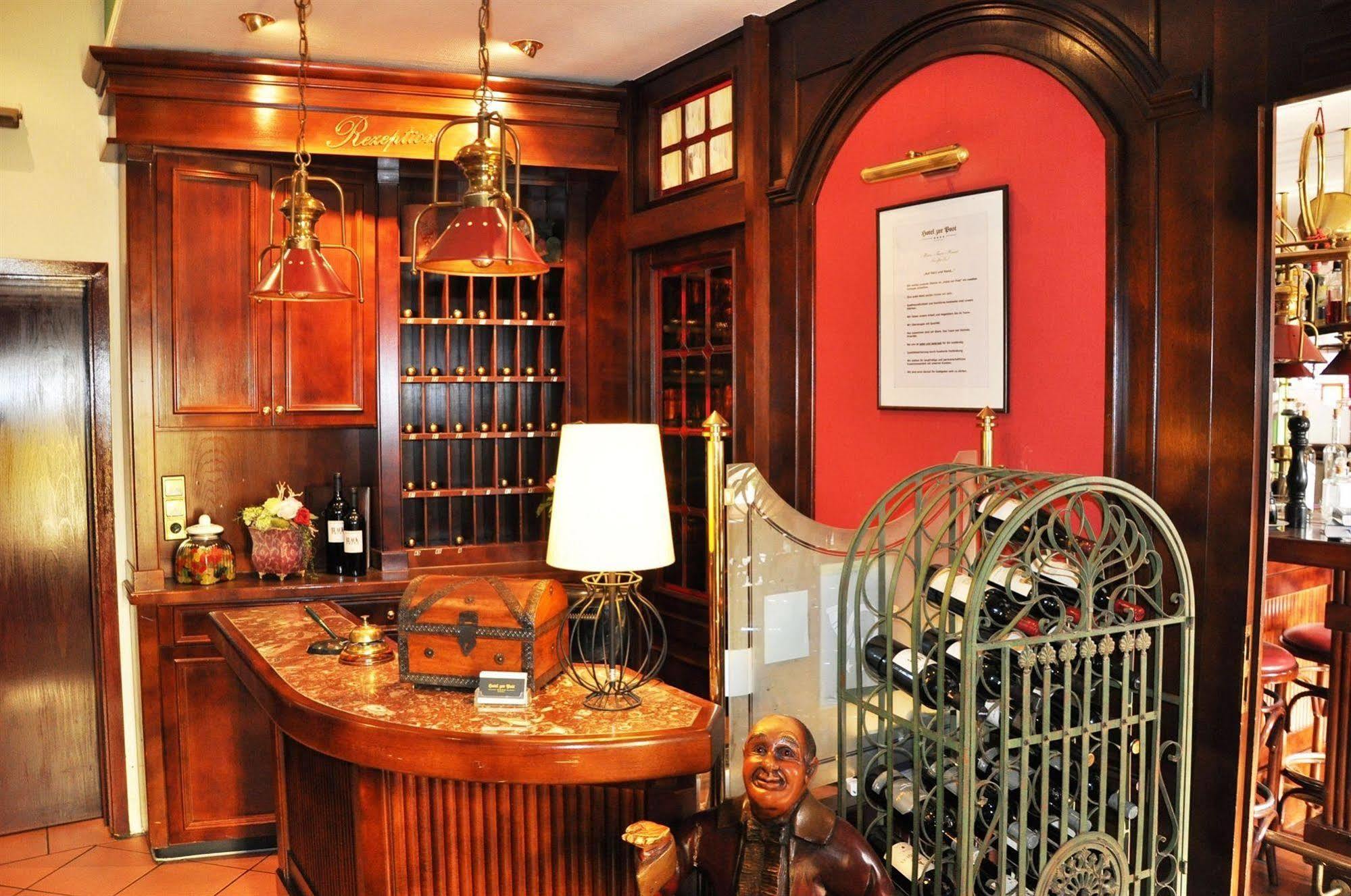 Hotel Zur Post New Style Garrel المظهر الخارجي الصورة